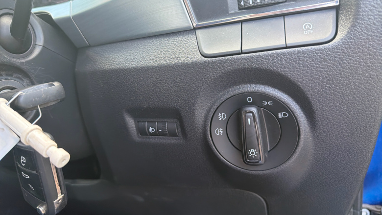 Skoda Fabia 1.0 TSI SE 5dr Petrol Estate